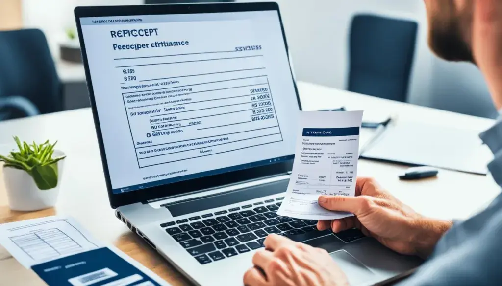 emisión recibo por honorarios