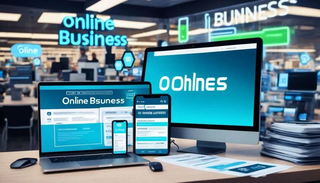 comercio electrónico