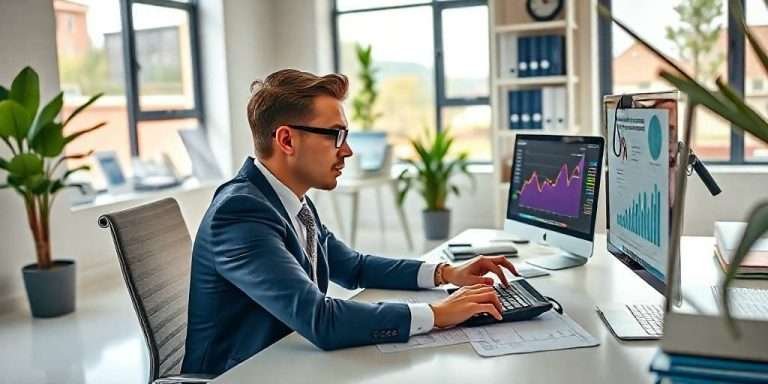 servicio contable clave para el éxito empresarial