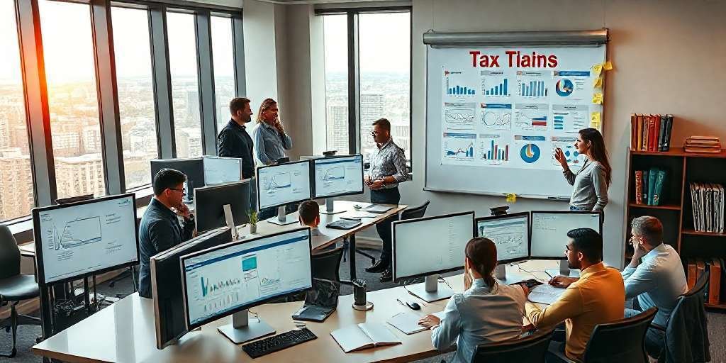 Planeamiento tributario y como optimiza tus impuestos