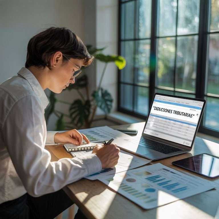 deducciones tributarias para negocios digitales
