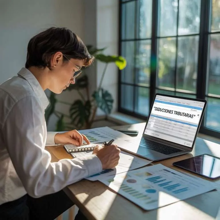 deducciones tributarias para negocios digitales