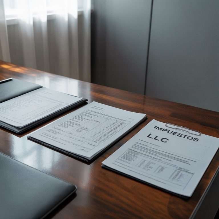 LLC definicion y tratamiento tributario para negocios digitales en Peru