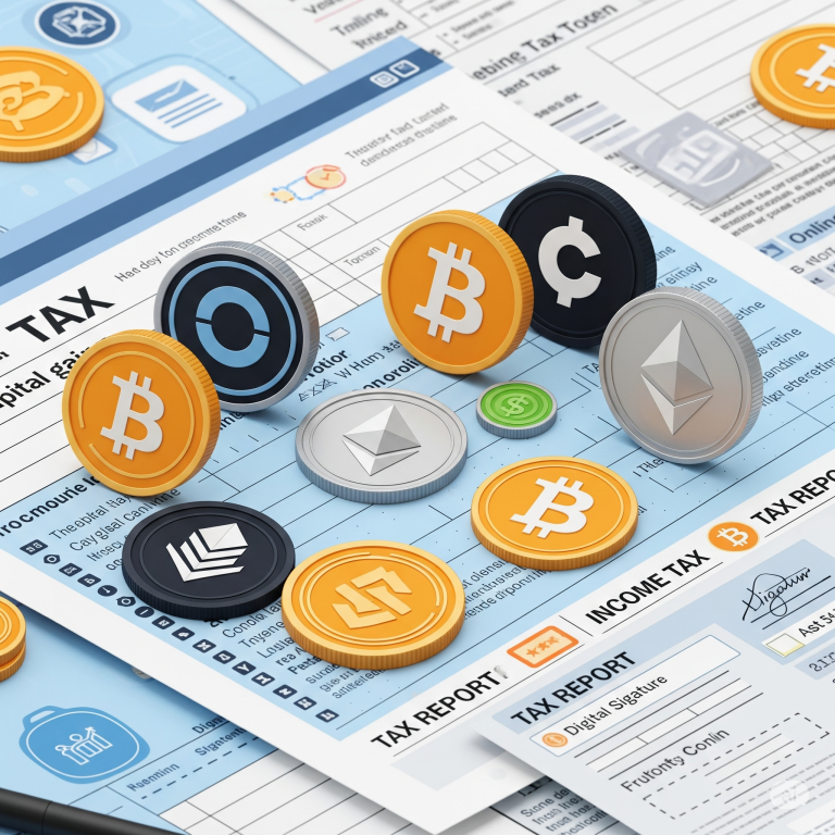 criptomonedas entendiendo los criptoactivos y su tributación