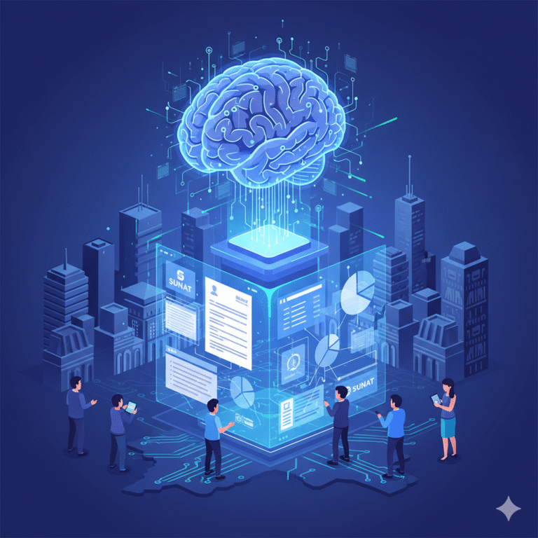 La inteligencia artificial y la tributación digital en la optimización fiscal