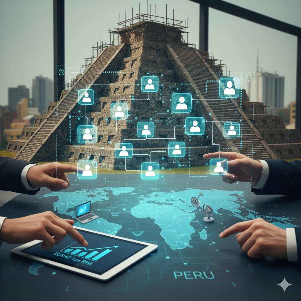 Establecimiento permanente qué es y cómo evitar errores tributarios