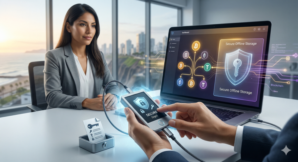 qué son las Billeteras Digitales (Wallets)