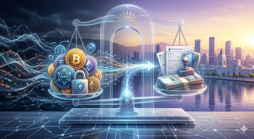 Tributación en DeFi y Staking cómo proteger tus ganancias cripto