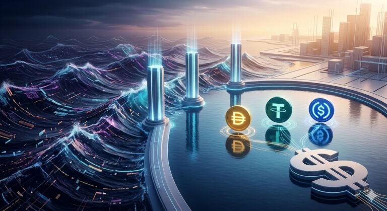 qué son las stablecoins USDT, USDC, DAI