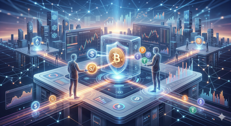 qué son los exchanges de criptomonedas y el mercado P2P