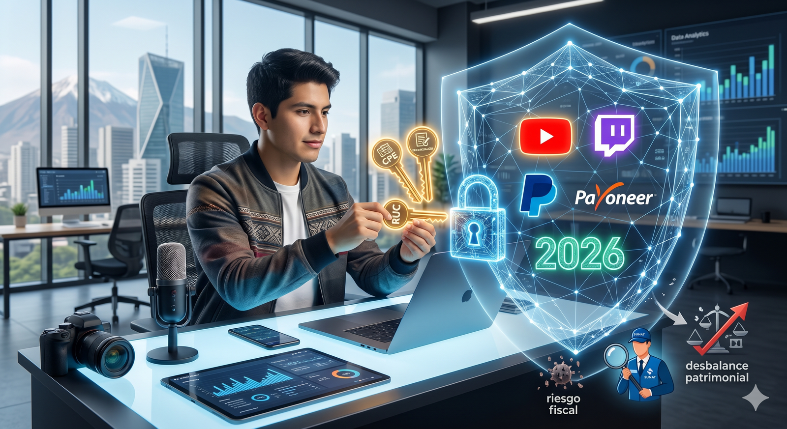 Portada de la Guía Fiscal Digital